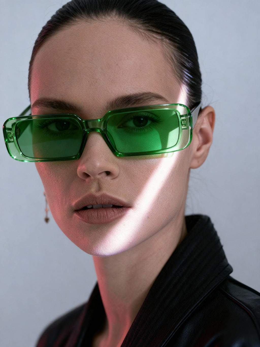 Candy Green - Daytime Wine Sunglasses