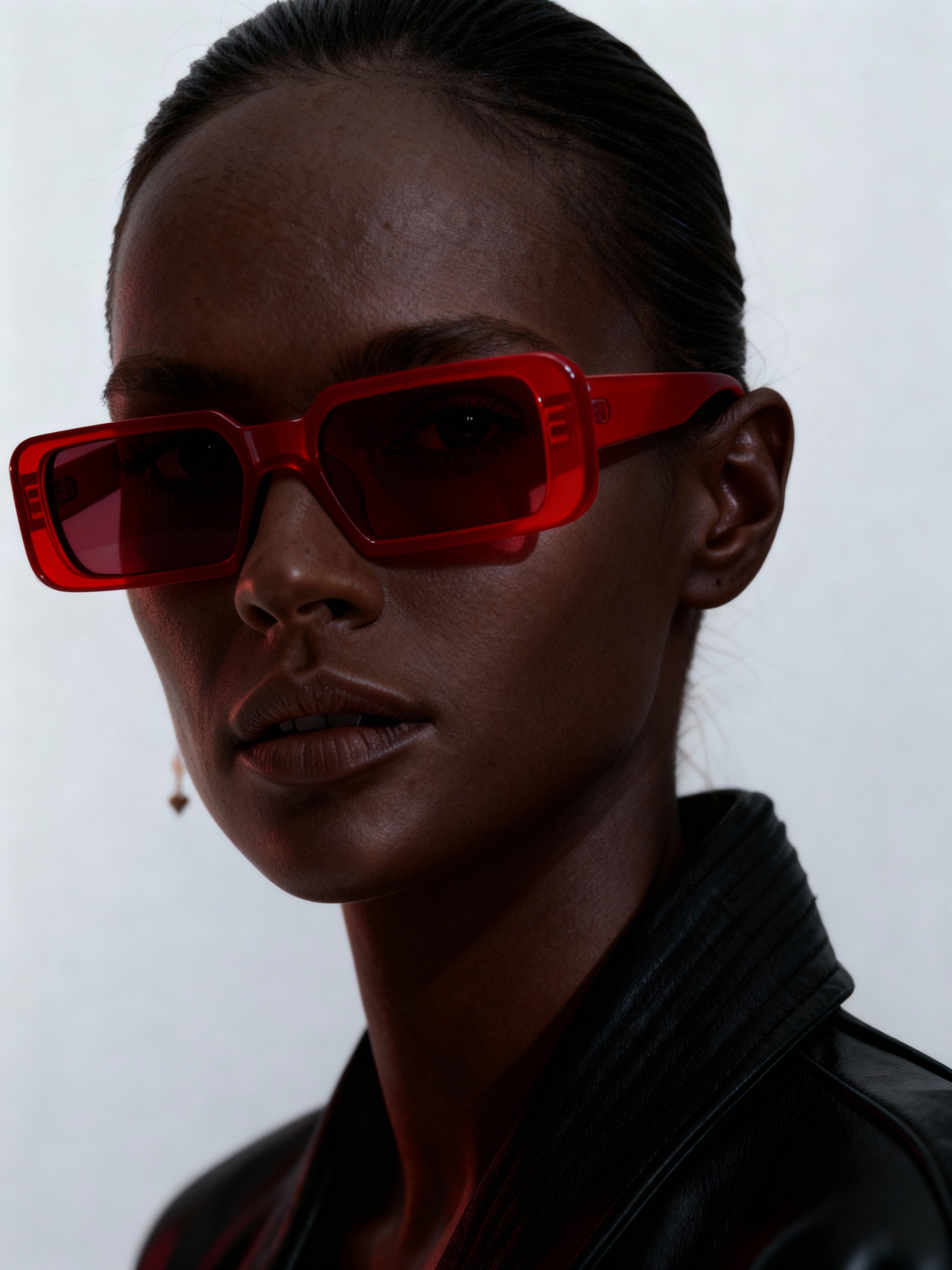 Candy Red - Daytime Wine Sunglasses